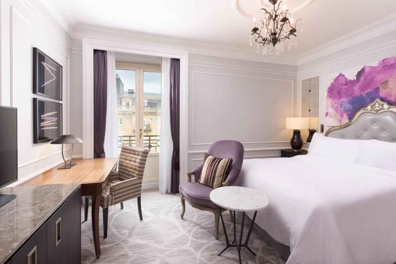 Hotel Maria Cristina, A Luxury Collection Hotel, San Sebastián Exterior photo