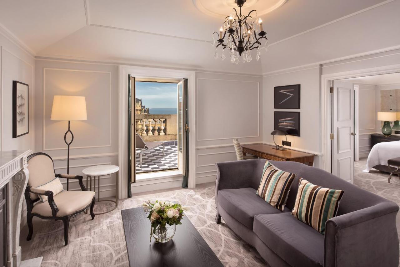 Hotel Maria Cristina, A Luxury Collection Hotel, San Sebastián Exterior photo