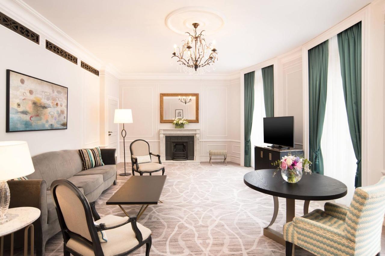 Hotel Maria Cristina, A Luxury Collection Hotel, San Sebastián Exterior photo