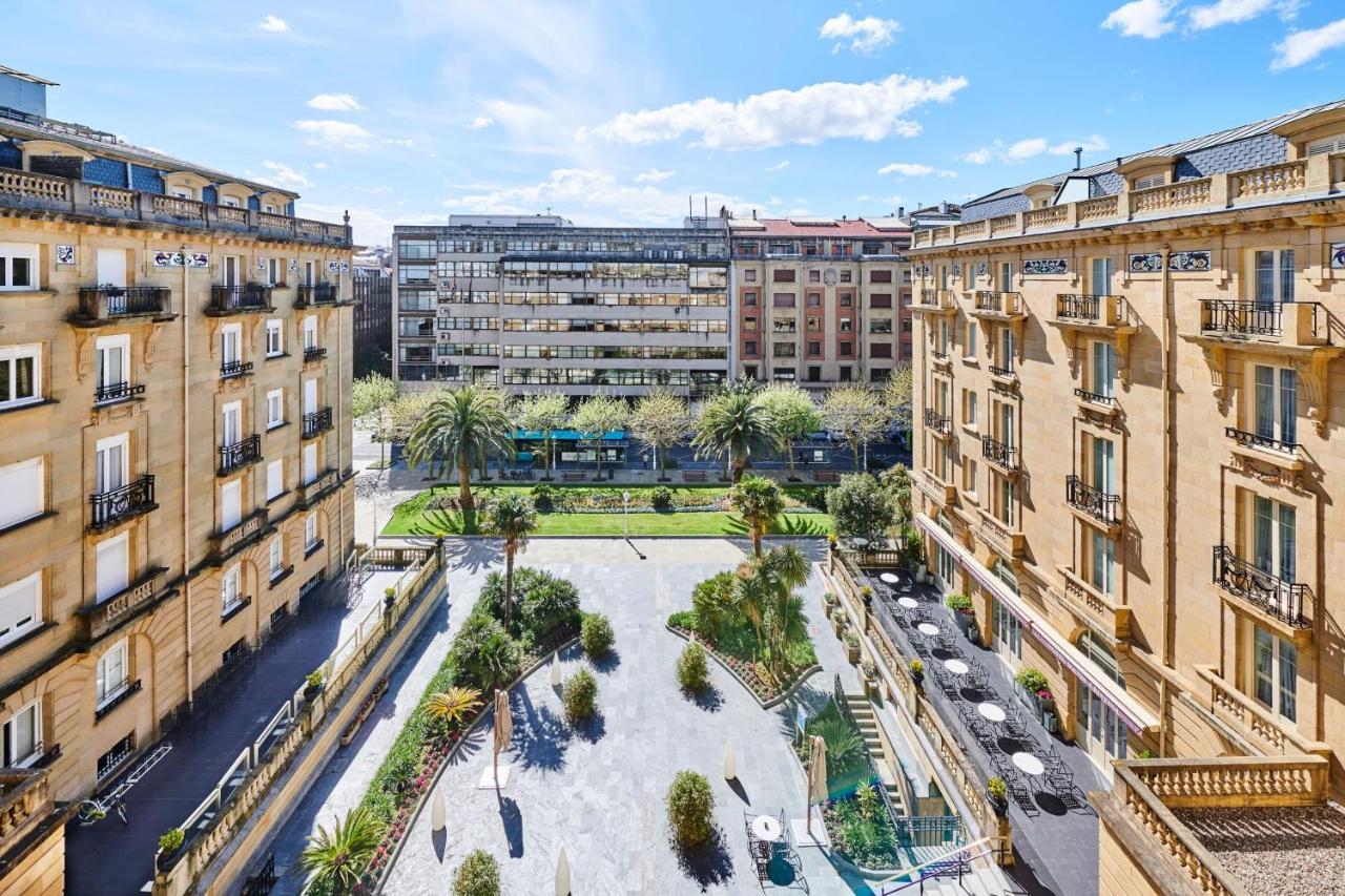 Hotel Maria Cristina, A Luxury Collection Hotel, San Sebastián Exterior photo