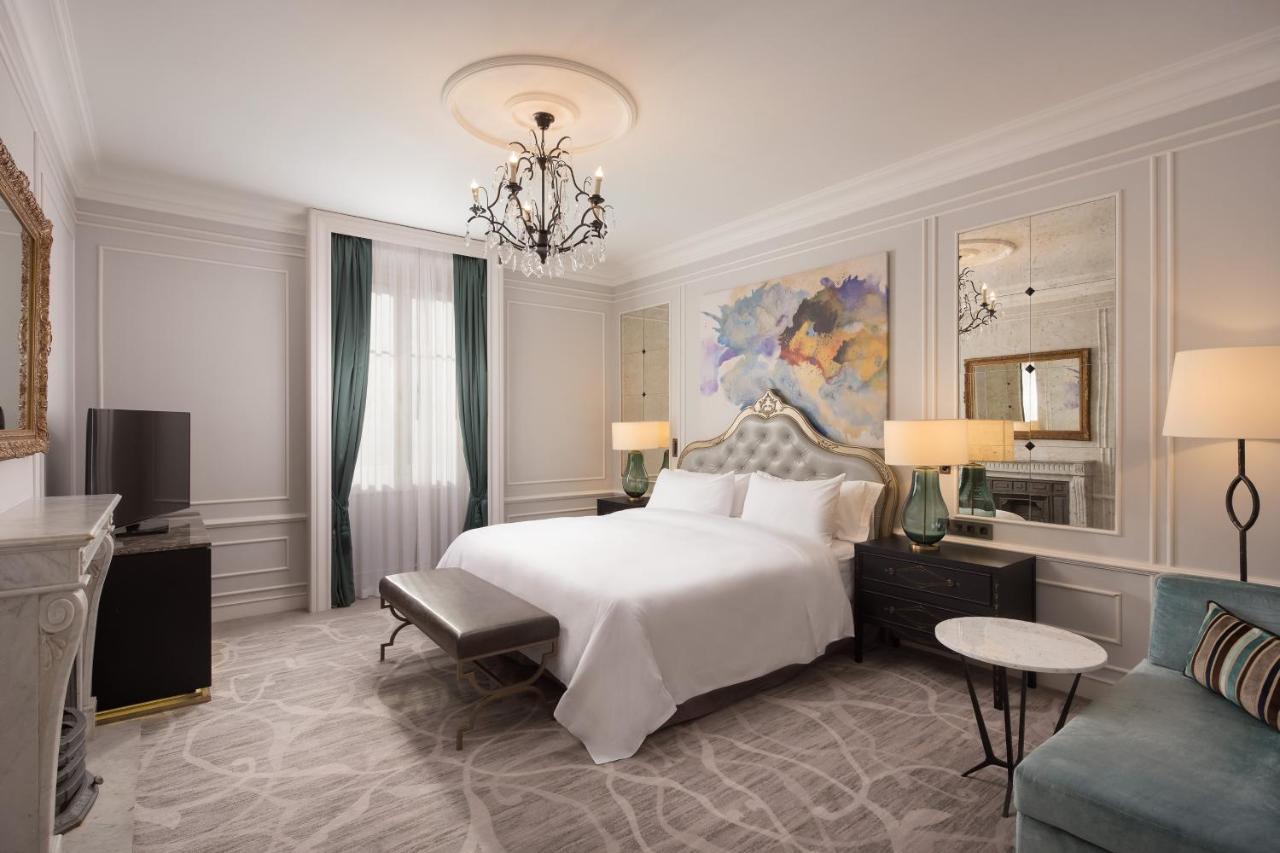 Hotel Maria Cristina, A Luxury Collection Hotel, San Sebastián Exterior photo