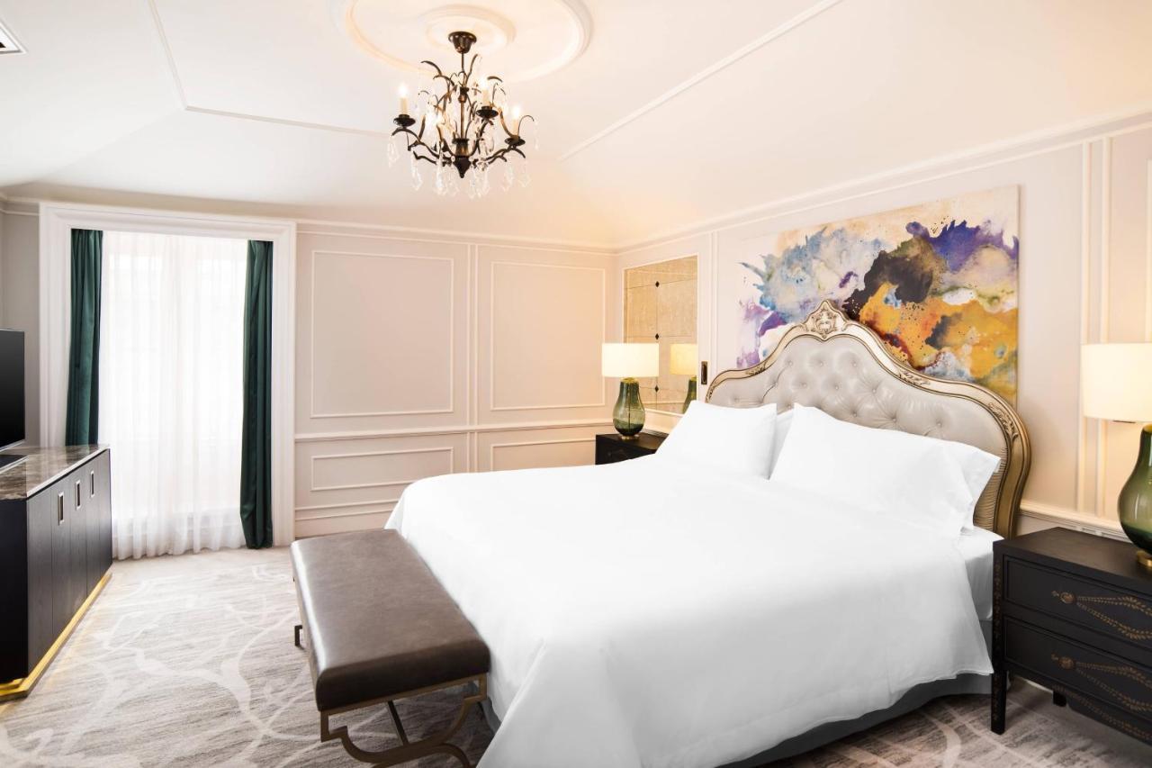 Hotel Maria Cristina, A Luxury Collection Hotel, San Sebastián Exterior photo
