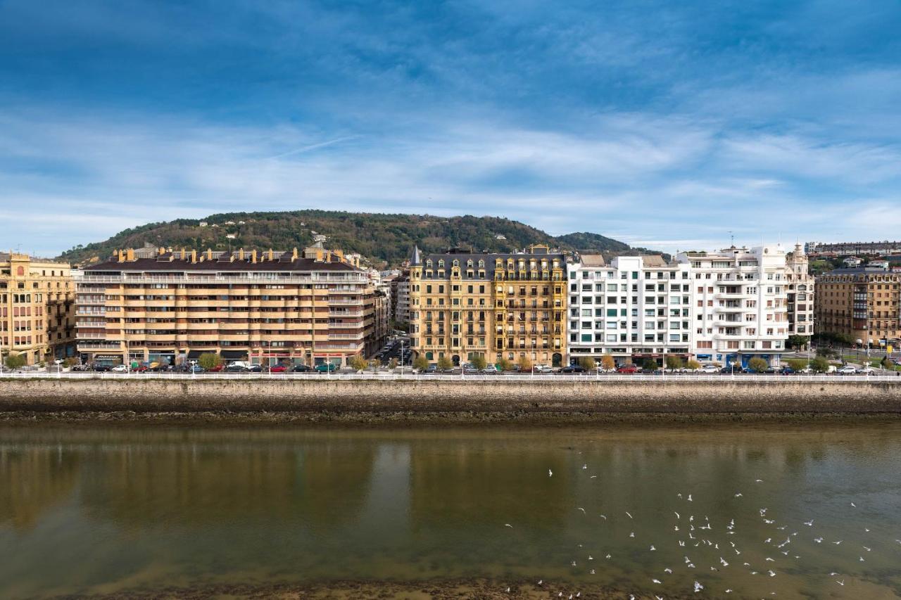 Hotel Maria Cristina, A Luxury Collection Hotel, San Sebastián Exterior photo