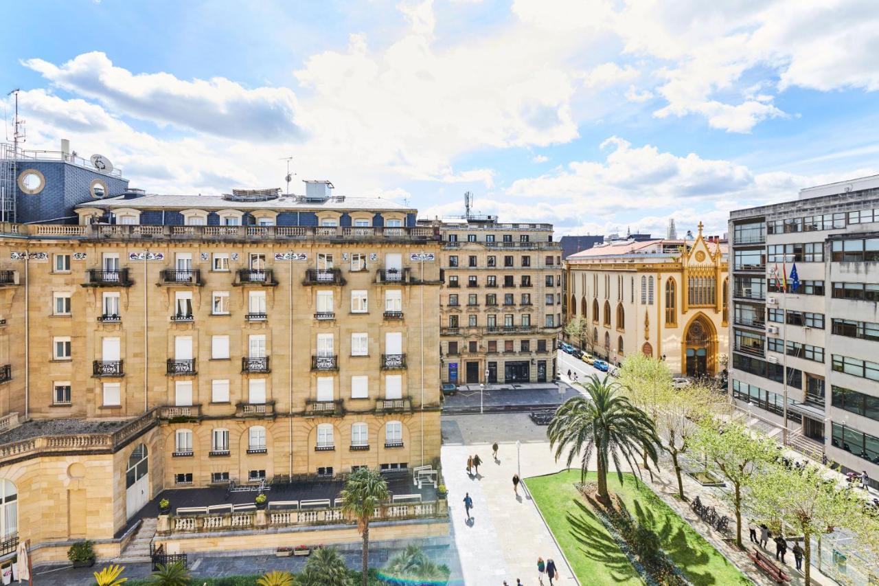 Hotel Maria Cristina, A Luxury Collection Hotel, San Sebastián Exterior photo