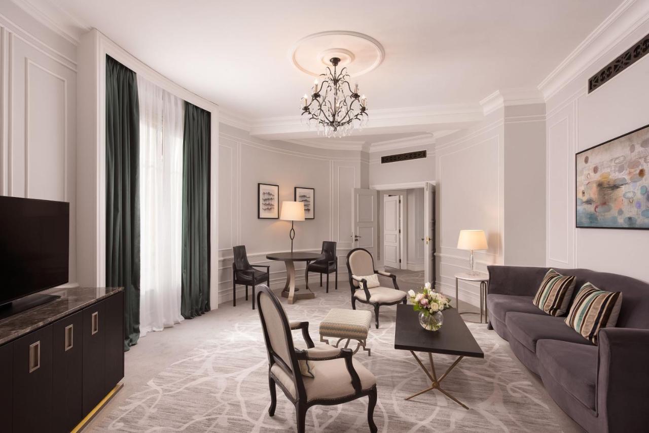 Hotel Maria Cristina, A Luxury Collection Hotel, San Sebastián Exterior photo