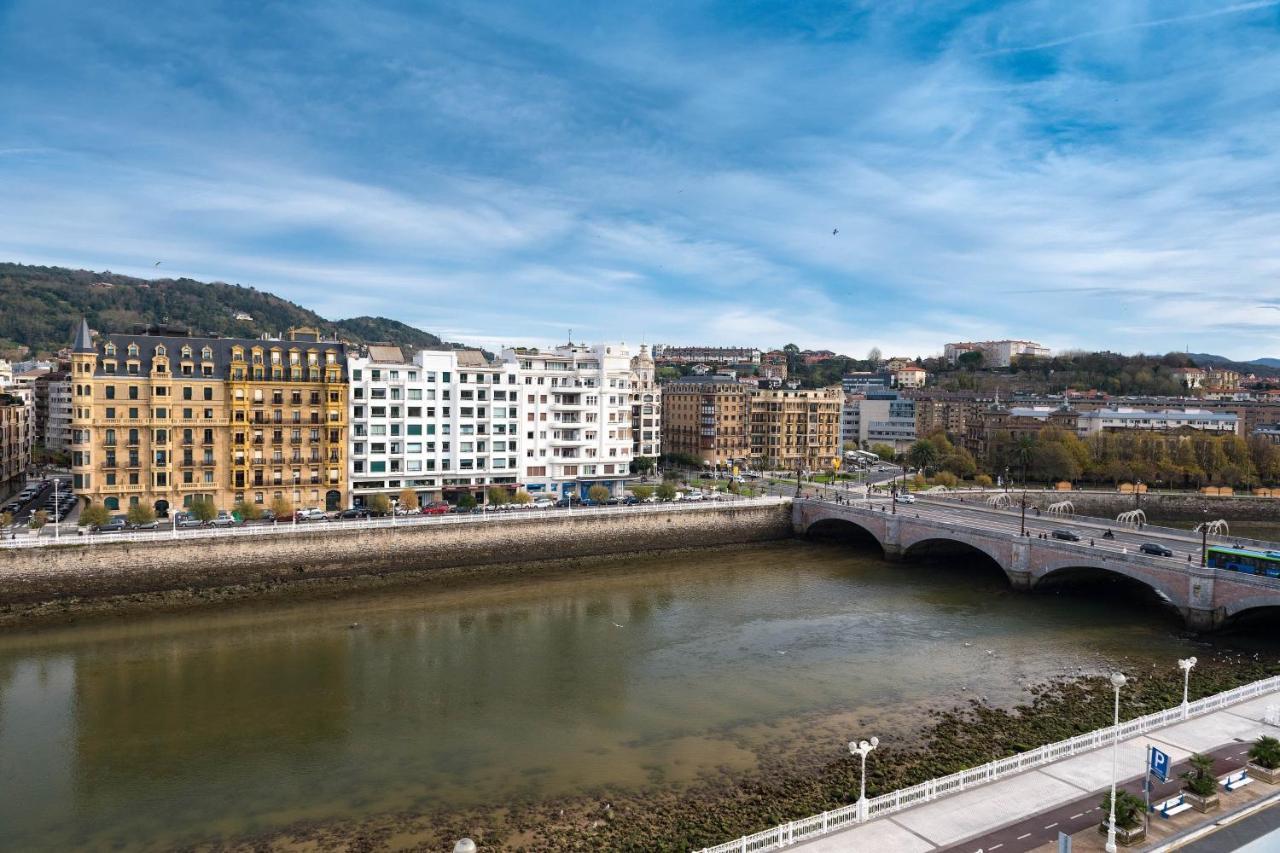 Hotel Maria Cristina, A Luxury Collection Hotel, San Sebastián Exterior photo
