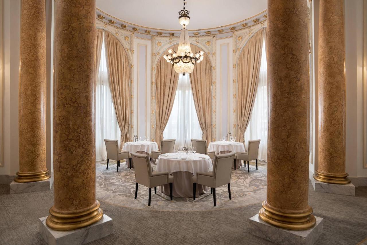 Hotel Maria Cristina, A Luxury Collection Hotel, San Sebastián Exterior photo