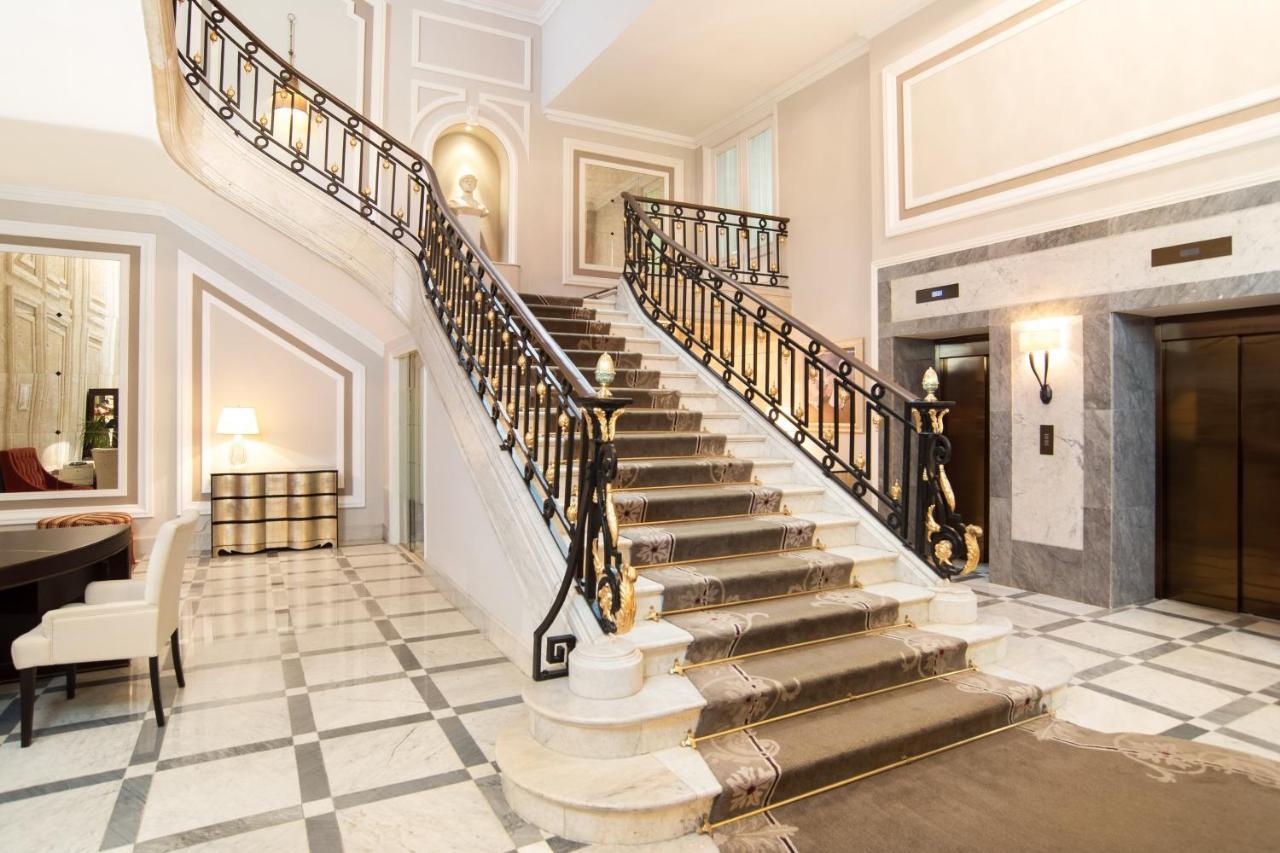 Hotel Maria Cristina, A Luxury Collection Hotel, San Sebastián Exterior photo