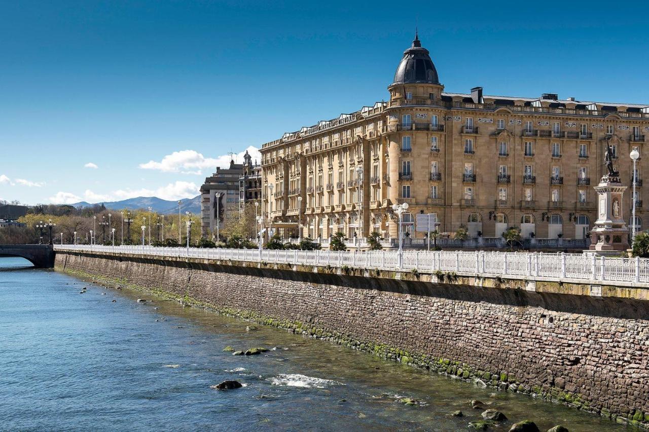 Hotel Maria Cristina, A Luxury Collection Hotel, San Sebastián Exterior photo