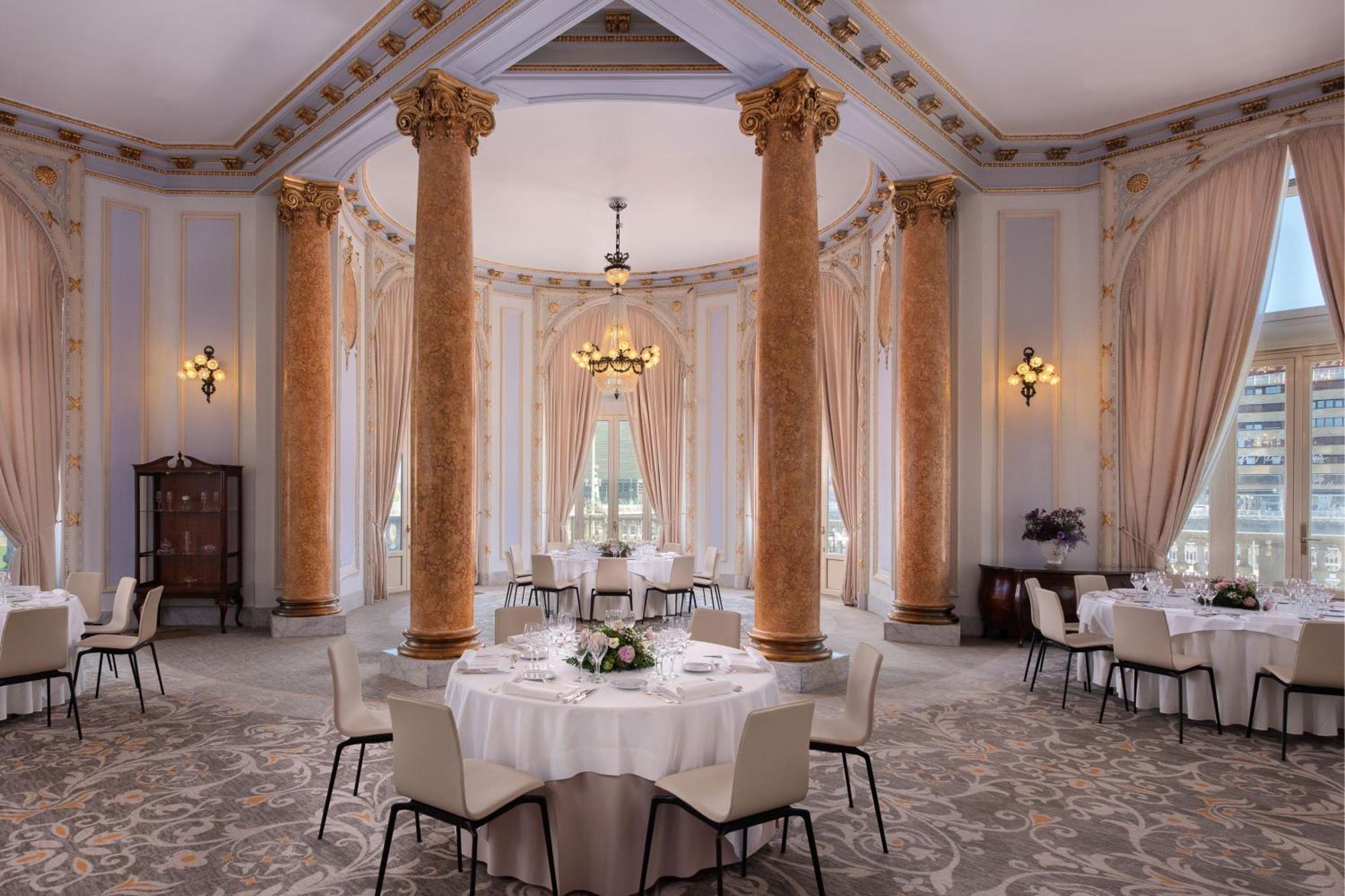 Hotel Maria Cristina, A Luxury Collection Hotel, San Sebastián Exterior photo