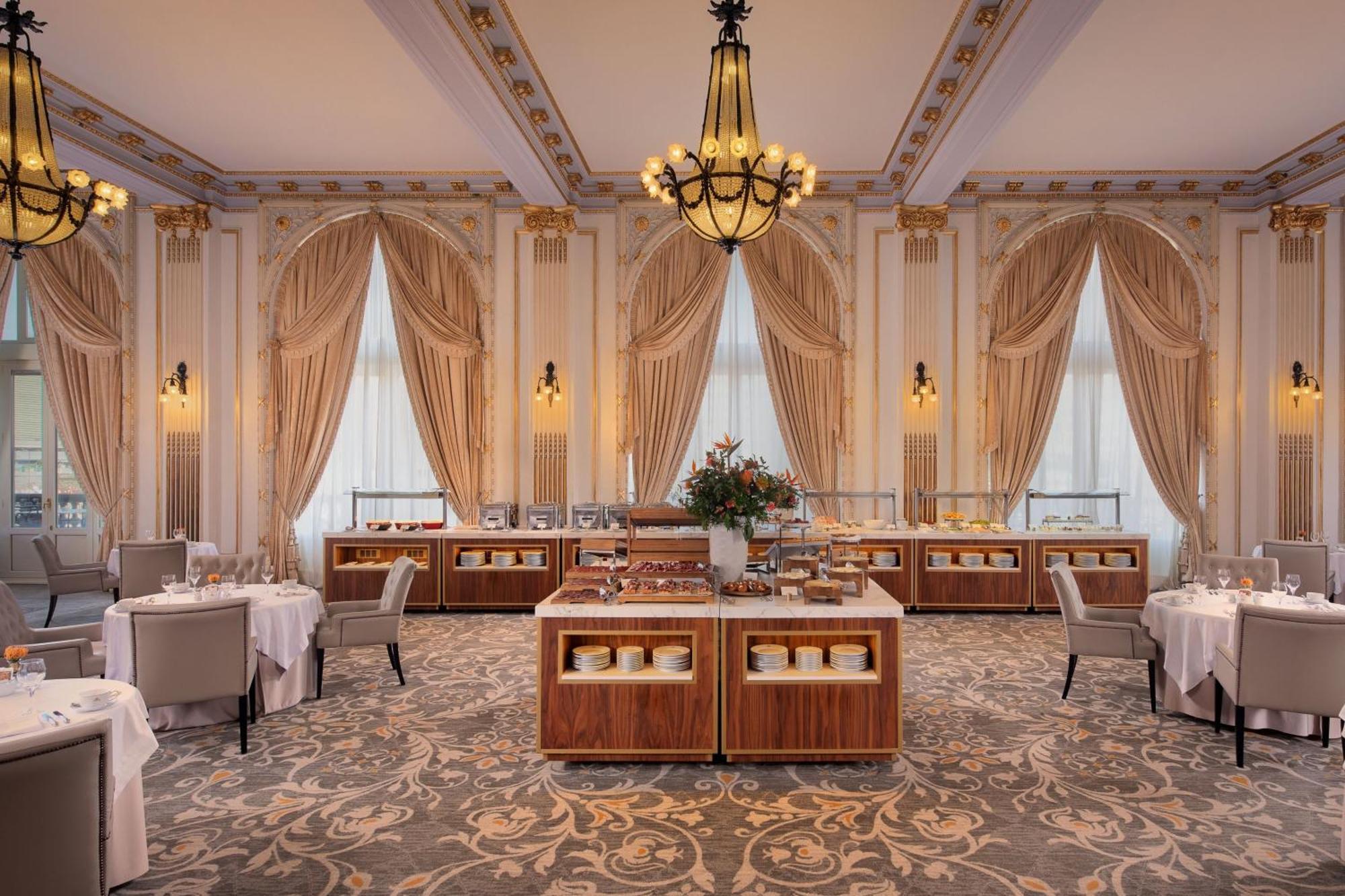 Hotel Maria Cristina, A Luxury Collection Hotel, San Sebastián Exterior photo