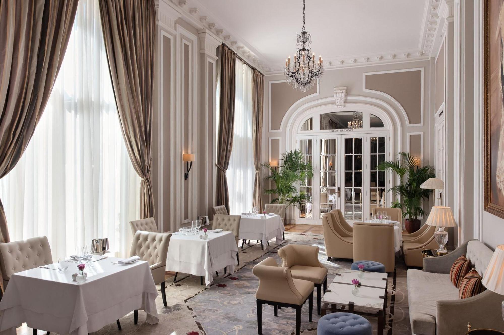 Hotel Maria Cristina, A Luxury Collection Hotel, San Sebastián Exterior photo