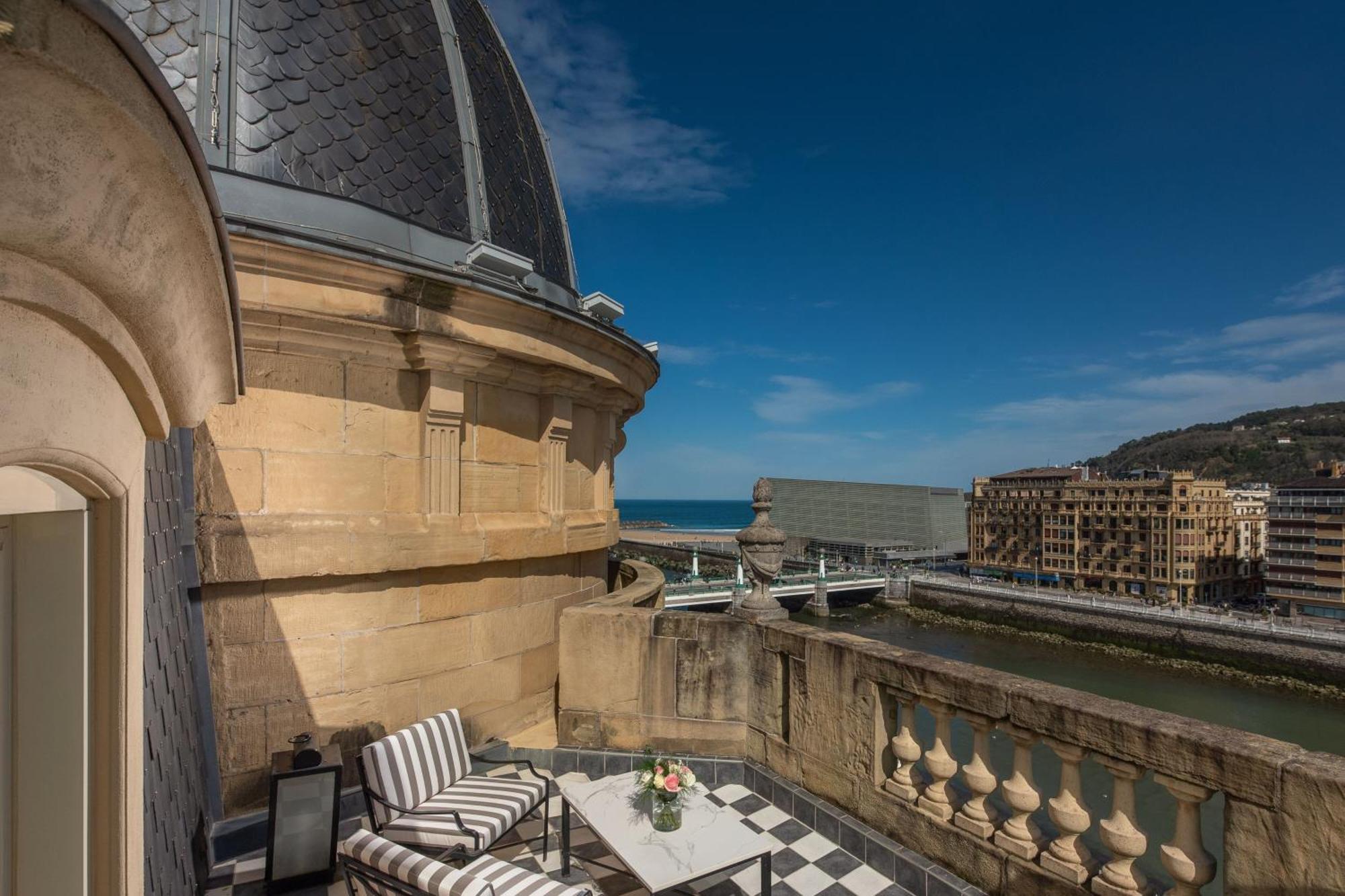 Hotel Maria Cristina, A Luxury Collection Hotel, San Sebastián Exterior photo