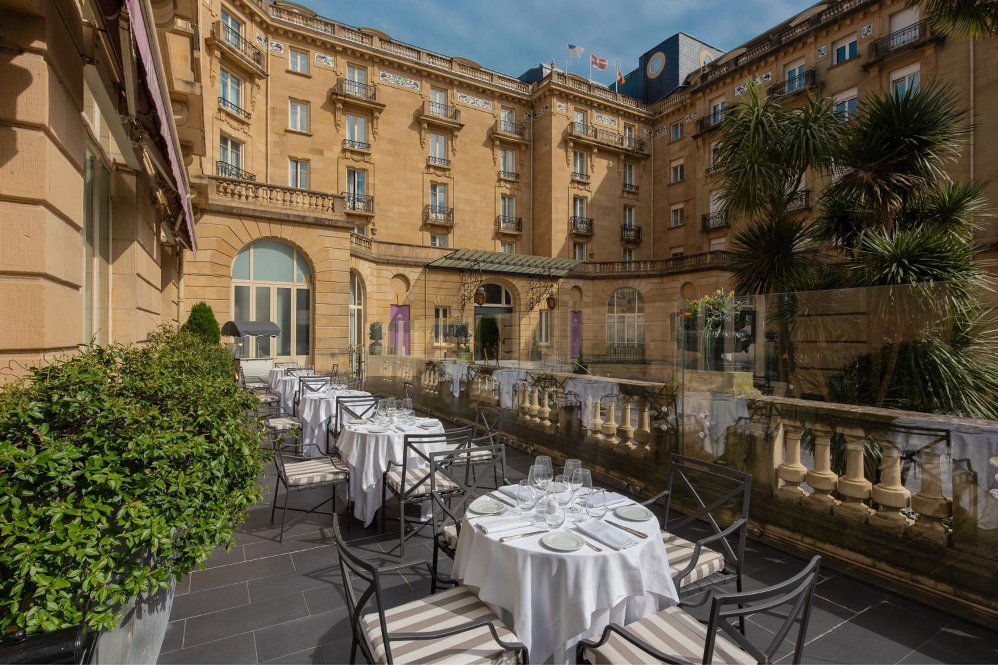 Hotel Maria Cristina, A Luxury Collection Hotel, San Sebastián Exterior photo