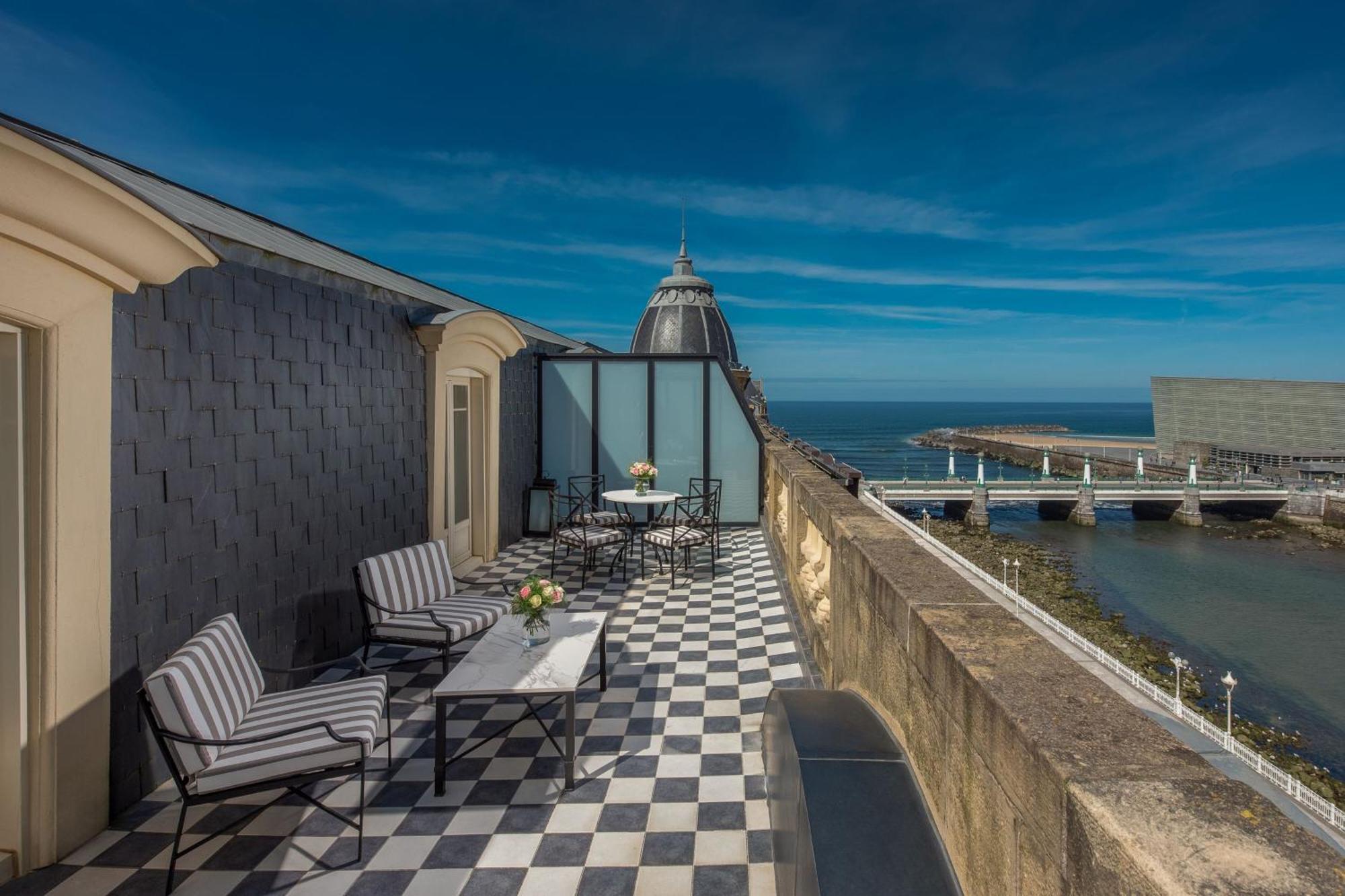 Hotel Maria Cristina, A Luxury Collection Hotel, San Sebastián Exterior photo