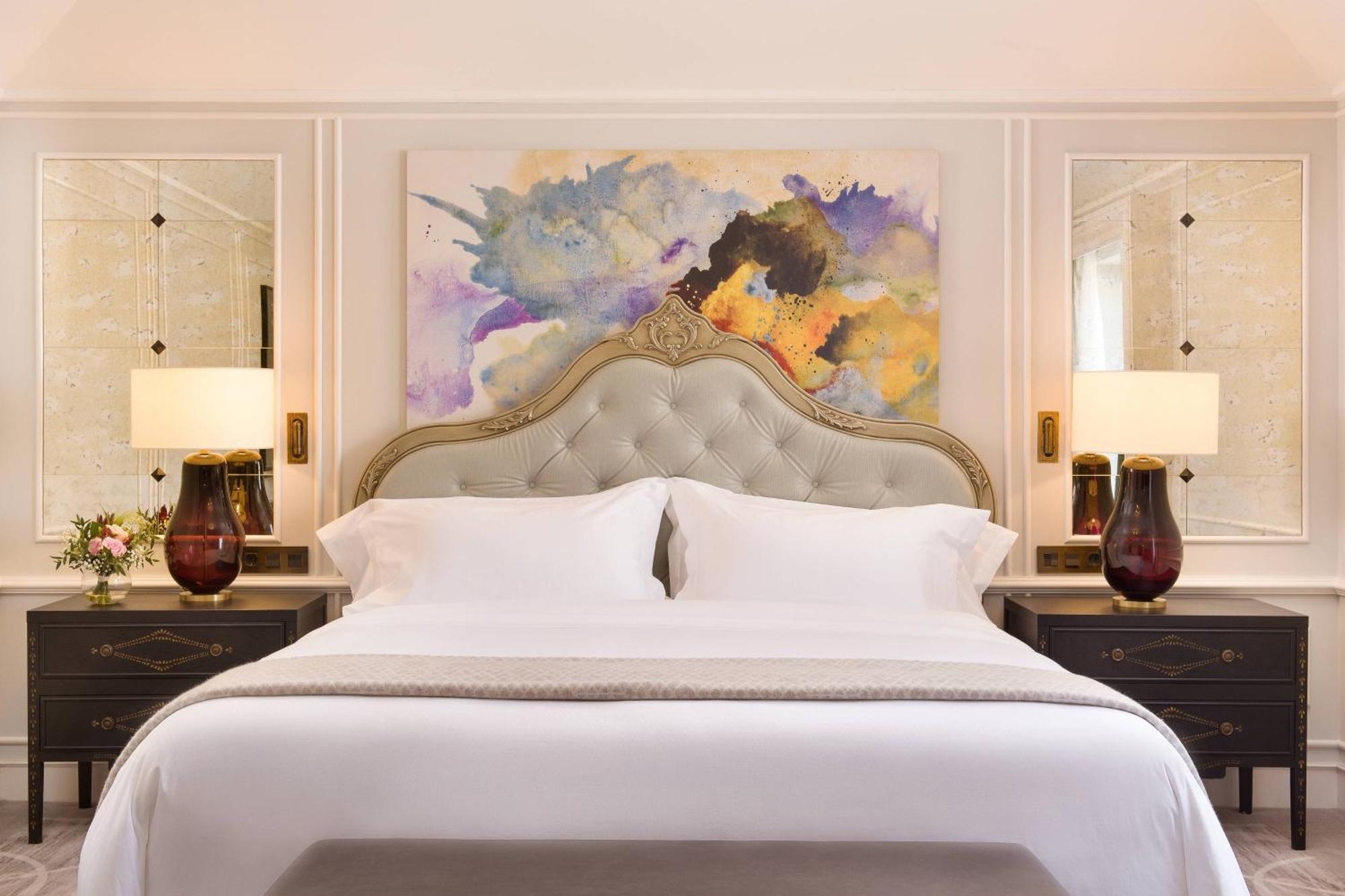 Hotel Maria Cristina, A Luxury Collection Hotel, San Sebastián Exterior photo