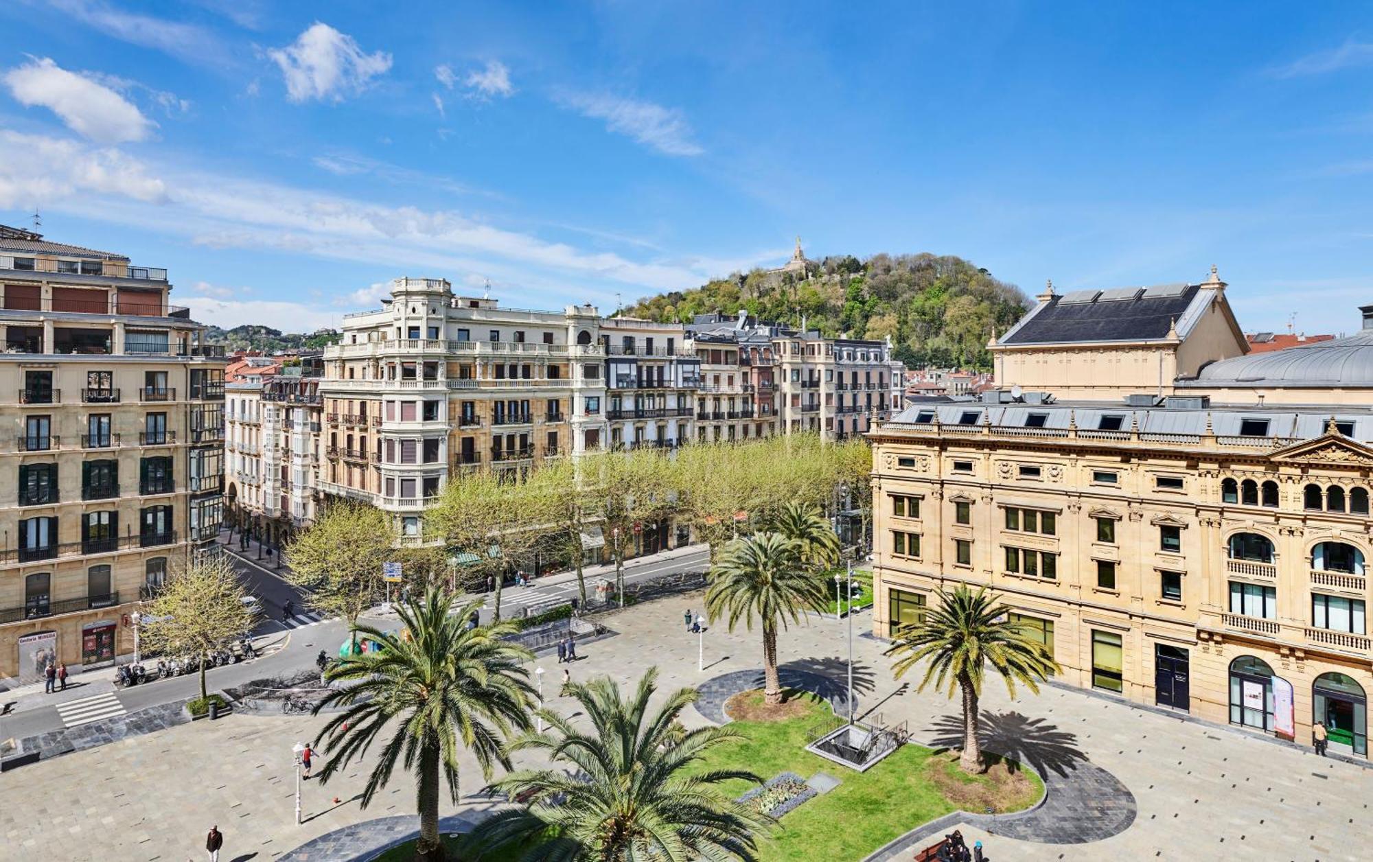 Hotel Maria Cristina, A Luxury Collection Hotel, San Sebastián Exterior photo