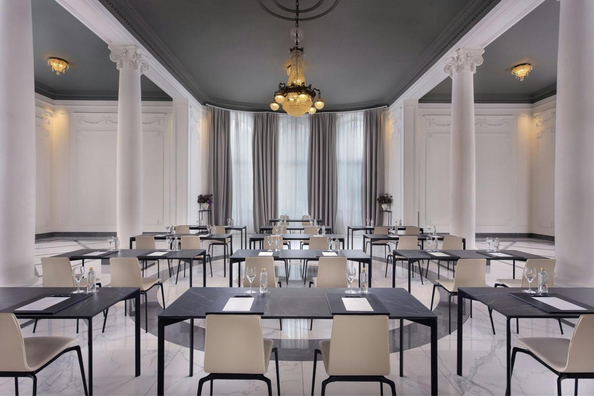 Hotel Maria Cristina, A Luxury Collection Hotel, San Sebastián Exterior photo